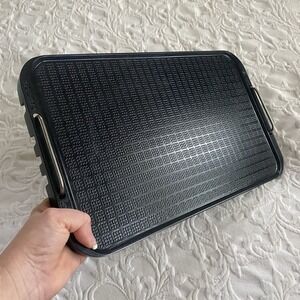 Smokeless Grill Accessories Replacement Griddle Plate Power XL Model PG 1500 FDR